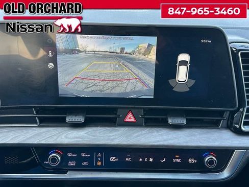 Used 2024 Kia Sportage X-Line w/ X-Line Premium Package image 13