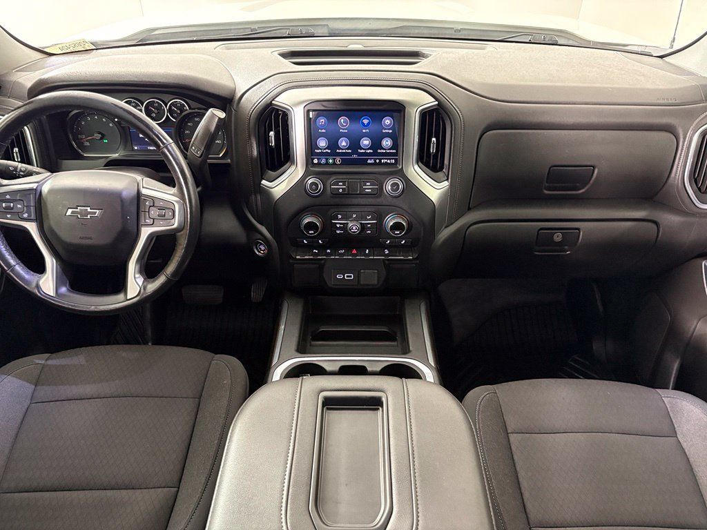 Certified 2022 Chevrolet Silverado 1500 RST AWD/4WD image 37