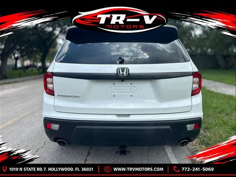 Used 2021 Honda Passport EX-L image 6