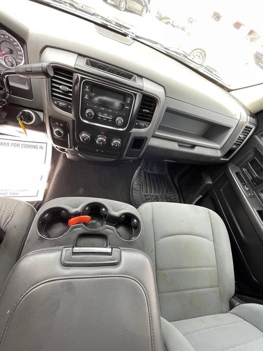 Used 2013 RAM 1500 Express AWD/4WD image 3