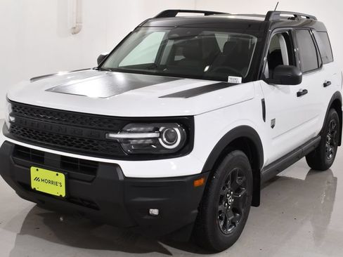 New 2026 Ford Bronco Sport Big Bend w/ Convenience Package AWD/4WD image 2
