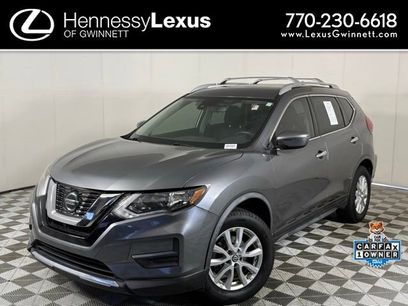 Used 2020 Nissan Rogue SV