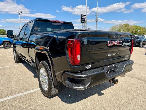Used 2023 GMC Sierra 2500 Denali image 7