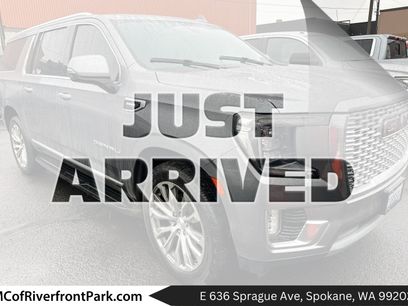 Used 2021 GMC Yukon XL Denali