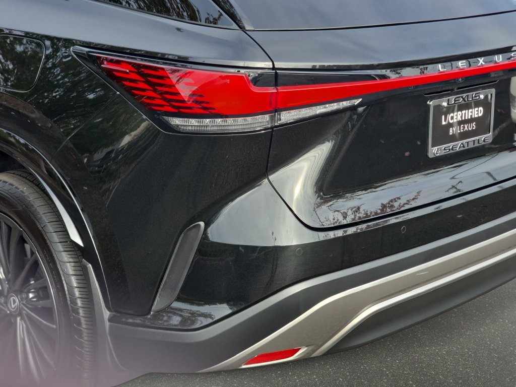Certified 2025 Lexus RX 350h w/ Convenience Package AWD/4WD image 38