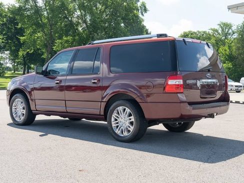 Used 2012 Ford Expedition EL Limited AWD/4WD image 4