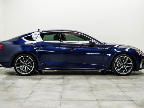 Used 2021 Audi A5 2.0T Premium Plus w/ Premium Plus image 10