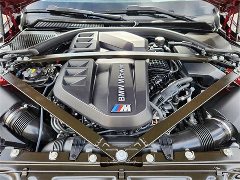 Used 2022 BMW M4 Coupe w/ Executive Package image 30