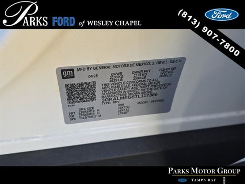 Used 2026 GMC Terrain Elevation w/ Elevation Premium Package image 33