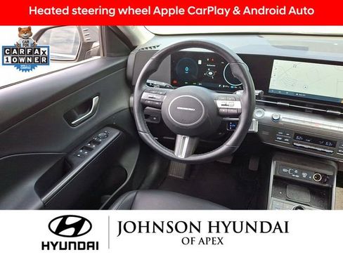 Used 2024 Hyundai Kona Limited FWD image 11