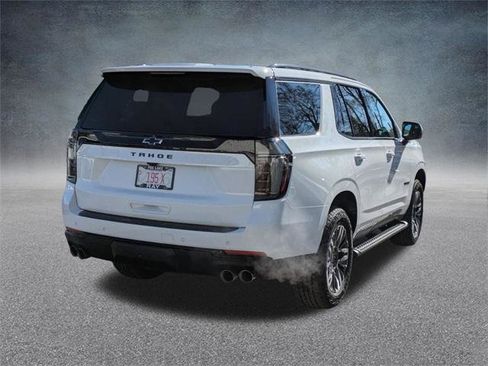 New 2026 Chevrolet Tahoe Z71 w/ Comfort Package image 4