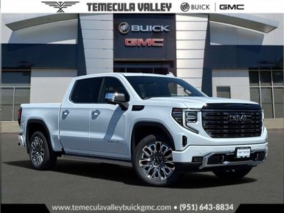 New 2026 GMC Sierra 1500 Denali Ultimate
