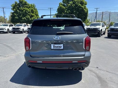 Used 2025 Hyundai Palisade XRT AWD/4WD image 6