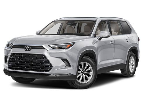 New 2026 Toyota Grand Highlander XLE image 34