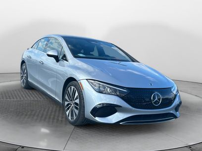 Used 2024 Mercedes-Benz EQE 350+ 4MATIC Sedan