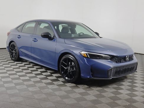 New 2026 Honda Civic Sport image 2