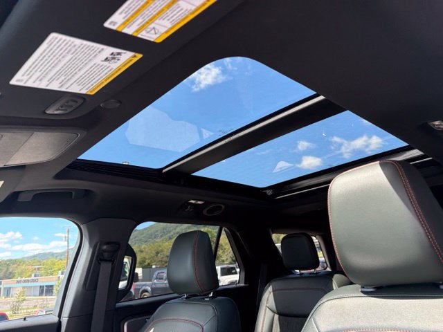 Used 2023 Ford Explorer Timberline w/ Timberline Technology Package AWD/4WD image 29