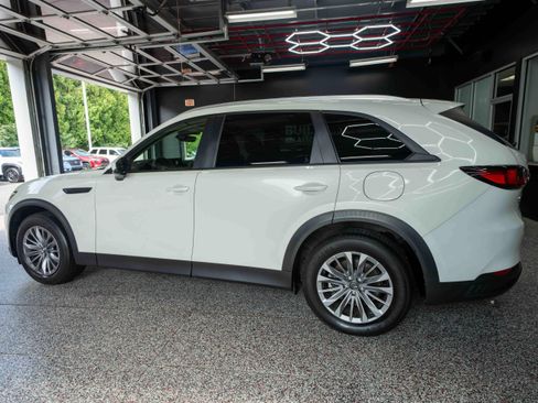 Used 2024 MAZDA CX-90 3.3 Turbo w/ Select Package AWD/4WD image 34