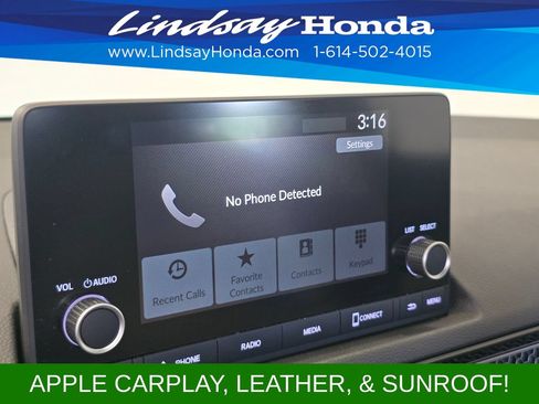 Used 2023 Honda Civic EX-L image 17