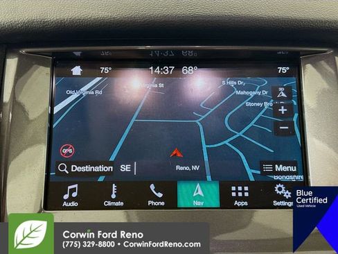 Used 2019 Ford Ranger Lariat w/ Black Appearance Package image 17