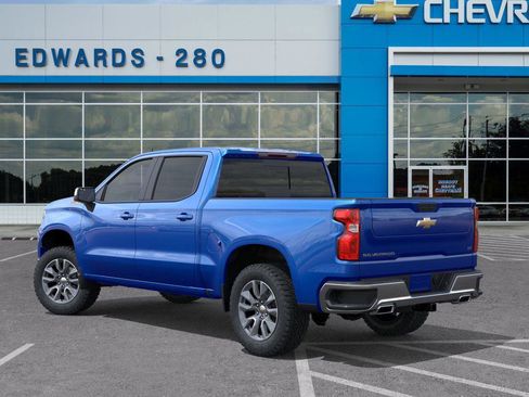 New 2025 Chevrolet Silverado 1500 LT image 3