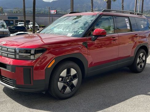 New 2026 Hyundai Santa Fe SEL image 13