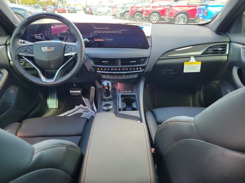 New 2026 Cadillac CT5 Sport RWD image 12