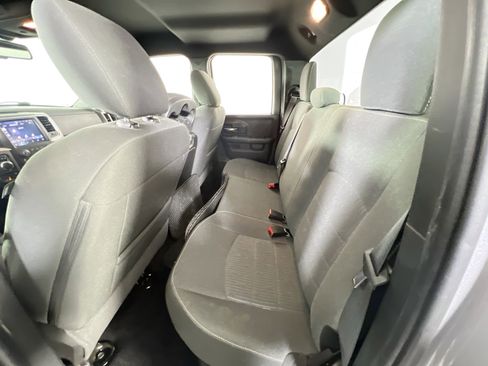 Used 2022 RAM 1500 Classic Warlock w/ Electronics Group image 22