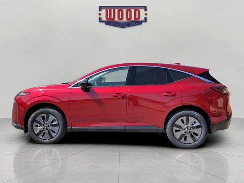 Used 2025 Nissan Murano SL image 4