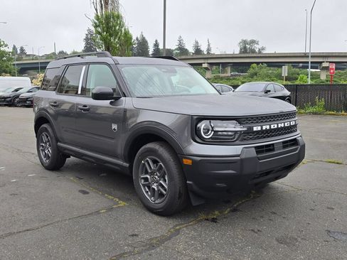 New 2026 Ford Bronco Sport Big Bend AWD/4WD image 7