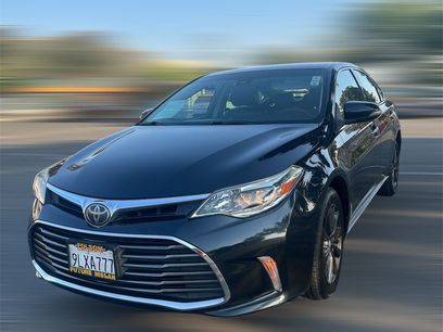 Used 2018 Toyota Avalon XLE
