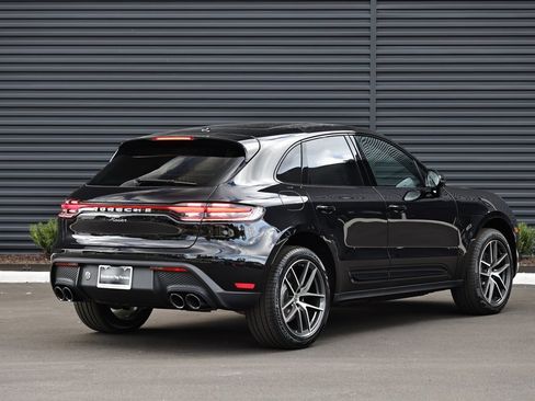 New 2026 Porsche Macan image 7