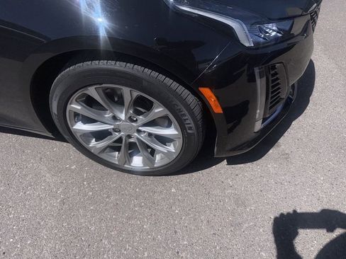 Used 2022 Cadillac CT5 Premium Luxury w/ Climate Package image 3