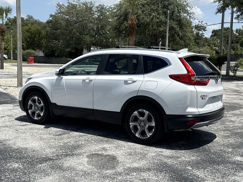 Certified 2019 Honda CR-V EX image 10