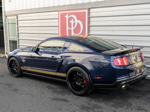 Used 2012 Ford Mustang Shelby GT500 w/ SVT Performance Pkg image 55