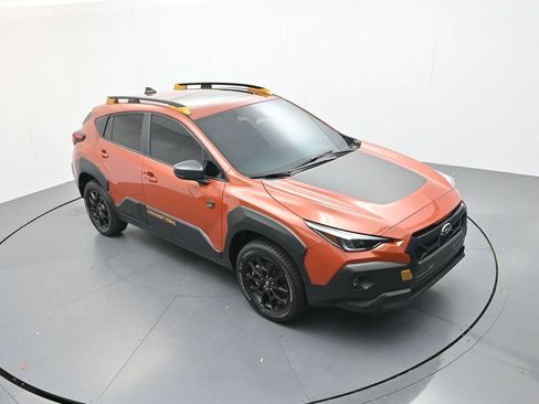 Used 2025 Subaru Crosstrek 2.5i Wilderness w/ Wilderness Package AWD/4WD image 24