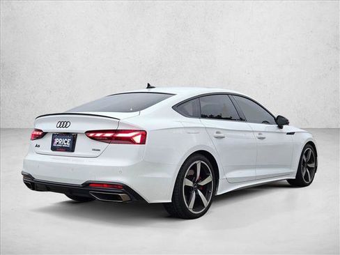 Used 2023 Audi A5 2.0T Premium Plus w/ Premium Plus AWD/4WD image 5