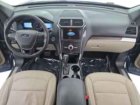 Used 2019 Ford Explorer Limited FWD image 9