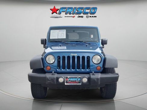 Used 2010 Jeep Wrangler Sport AWD/4WD image 2