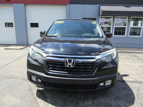 Used 2017 Honda Ridgeline RTL-T image 6