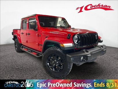Used 2024 Jeep Gladiator Sport