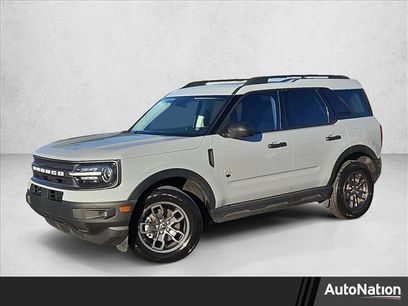 Used 2021 Ford Bronco Sport Big Bend