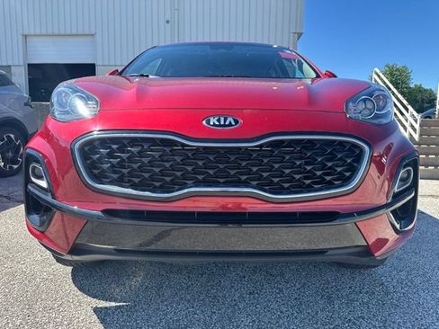 Used 2020 Kia Sportage LX w/ LX Popular Package AWD/4WD image 9