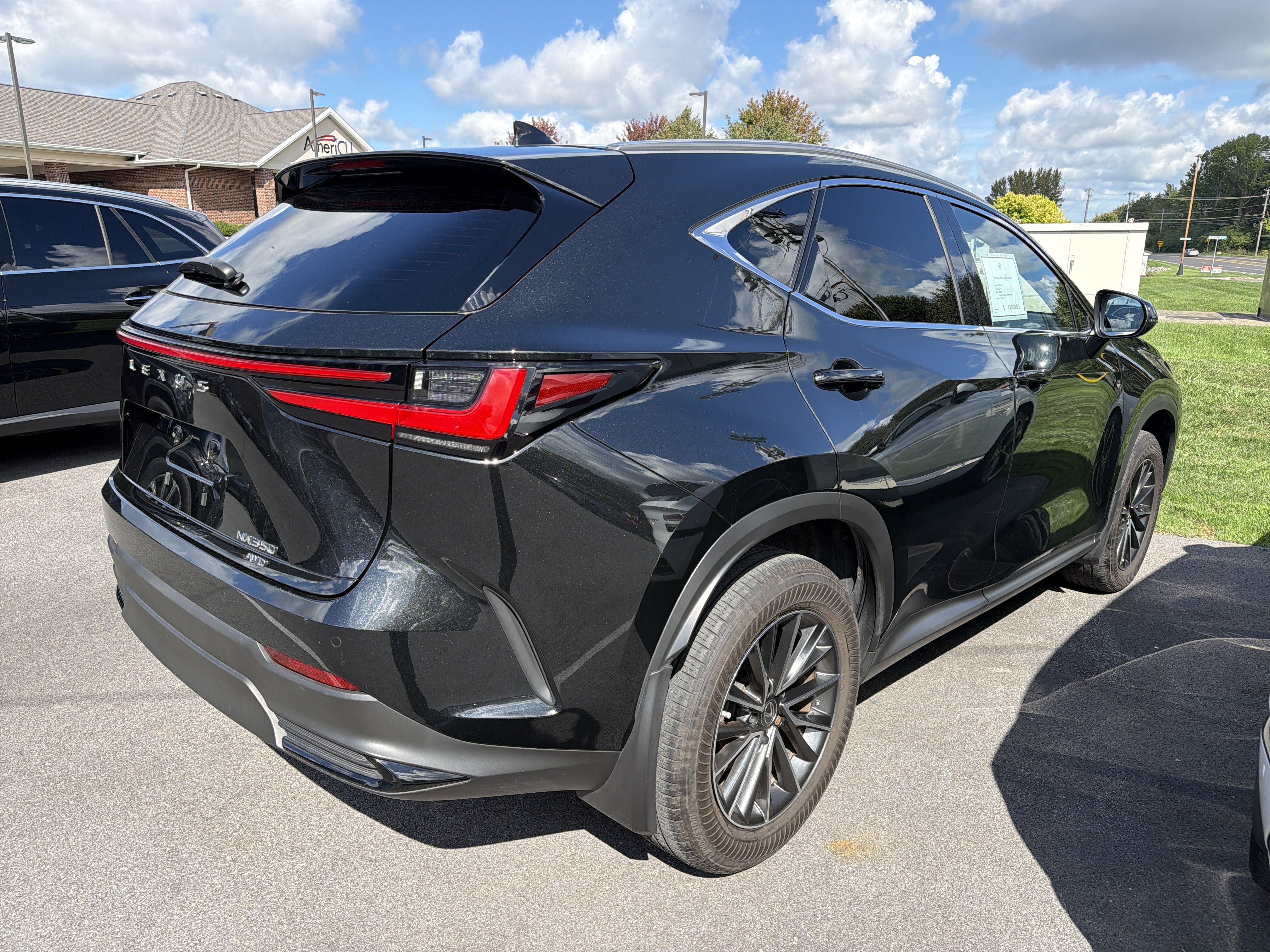 Used 2024 Lexus NX 350 AWD image 7