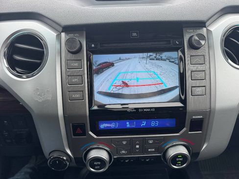 Used 2017 Toyota Tundra Limited image 16