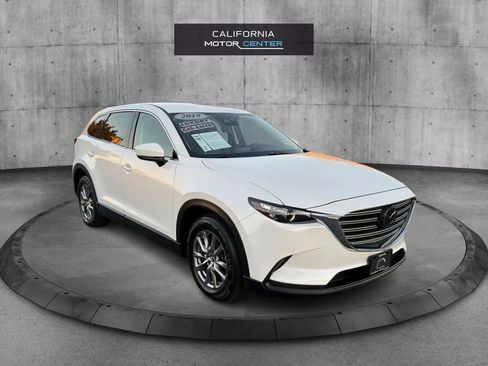 Used 2019 MAZDA CX-9 Touring image 1