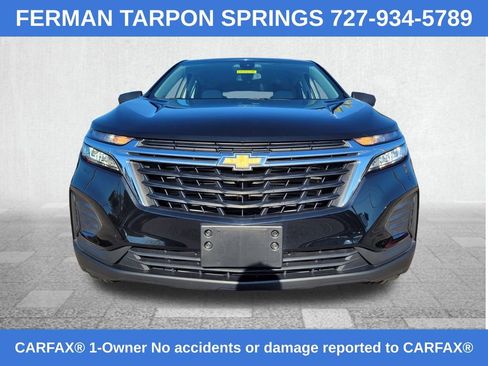 Certified 2023 Chevrolet Equinox LS image 4