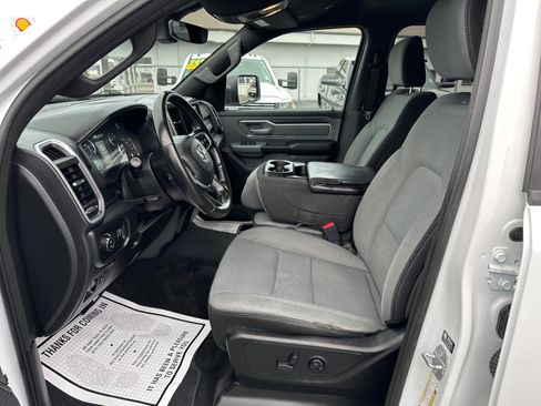 Used 2021 RAM 1500 Lone Star image 10