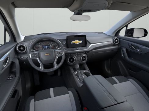 New 2025 Chevrolet Blazer LT w/ Midnight/Sport Edition FWD image 15