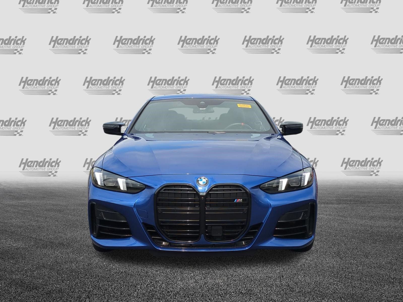 Certified 2025 BMW 440i xDrive Coupe w/ Premium Package AWD/4WD image 3